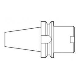 EM321440128120 Upínač Taper Face (s dvojitým kontaktem) • Vtools.cz