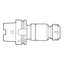 E9304586740160 EPB upínač Monobloc, HSK  • Vtools.cz