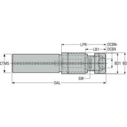 BD01658671152 EPB příslušenství, Monobloc/Graflex  • Vtools.cz
