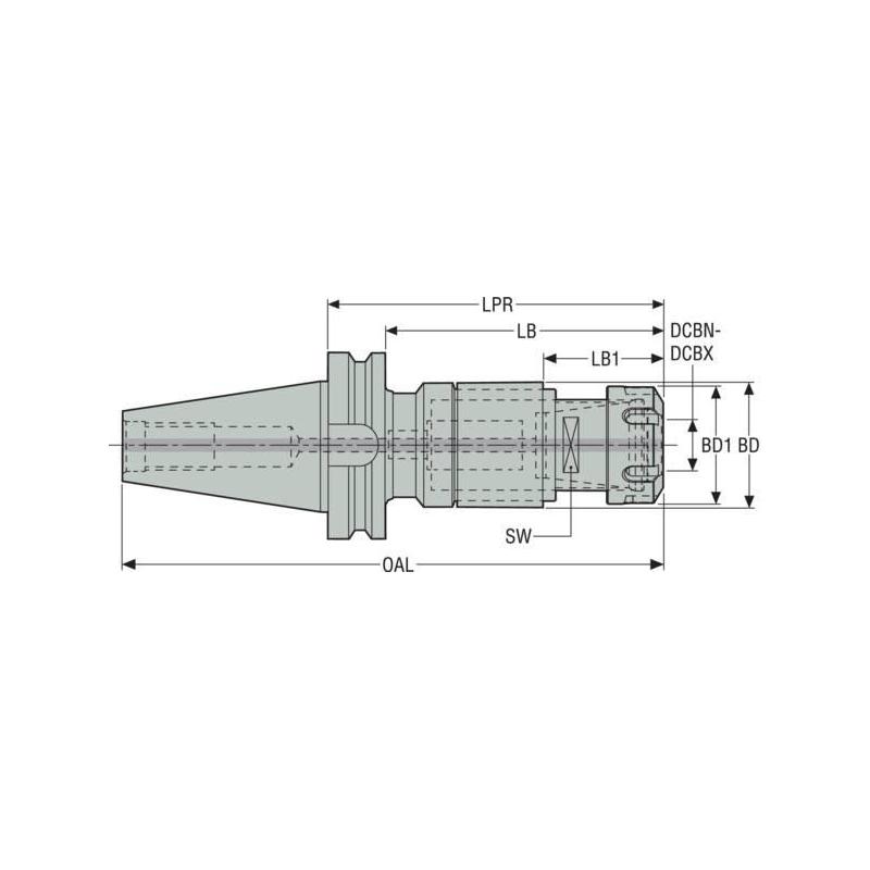 E5766586740174 EPB upínač Monobloc, SA  • Vtools.cz