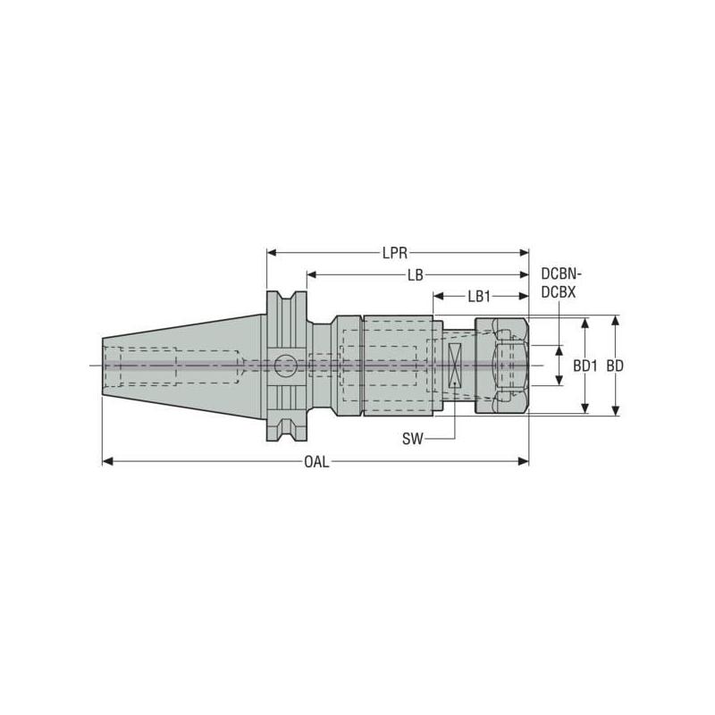 E4469586720102 EPB upínač Monobloc, SA  • Vtools.cz