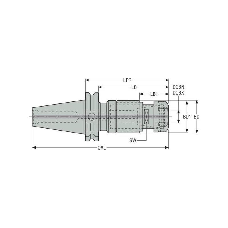 E4469586725122 EPB upínač Monobloc, SA  • Vtools.cz