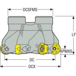 R220.29I-02.00-06.5A Fréza (těleso) kopírovací • Vtools.cz
