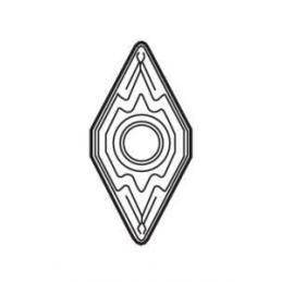 DNMG150604-M3 TP1501 Destičky (VBD) pro soustružení ISO-P • Vtools.cz