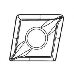 CNMG120404-FF2 TP2501 Destičky (VBD) pro soustružení ISO-P • Vtools.cz