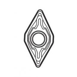 DNMG150408-M5 TP0501 Destičky (VBD) pro soustružení ISO-P • Vtools.cz