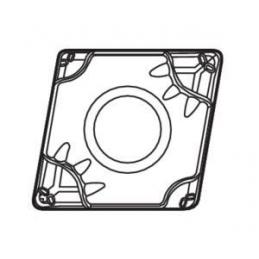 CNMG120408W-MF5 TP2501 Destičky (VBD) pro soustružení ISO-P • Vtools.cz