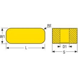 LNMX191940-RR94 TP1501 Destičky (VBD) pro soustružení ISO-P • Vtools.cz