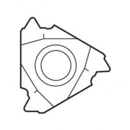 16ER1.25MJ CP200 Destičky (VBD) pro soustružení závitů • Vtools.cz