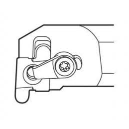 CNR0007510-10-HA Držák pro soustružení závitů • Vtools.cz