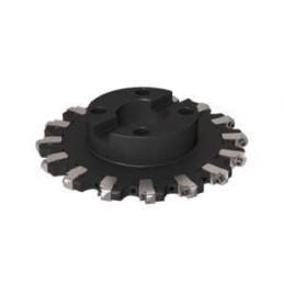 R335.25-10.00-XL0911R-R8 Fréza (těleso) kotoučová 335.18  • Vtools.cz