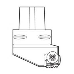 C8-CER-55080-5-X Držák pro soustružení, Seco-Capto  • Vtools.cz