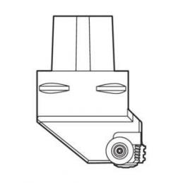 C8-CNR-55080-1-X Držák pro soustružení, Seco-Capto  • Vtools.cz