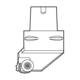 C8-CNL-55080-1C-X Držák pro soustružení, Seco-Capto  • Vtools.cz