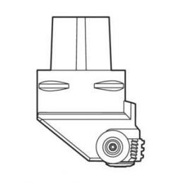C6-CNR-45065-1-X Držák pro soustružení, Seco-Capto  • Vtools.cz