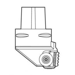 C6-CNR-45065-5-X Držák pro soustružení, Seco-Capto  • Vtools.cz