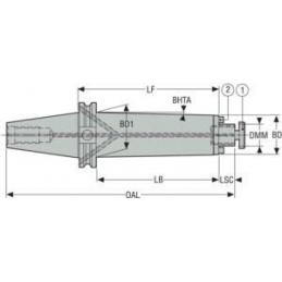E26445556075900 EPB antivibrační tyč Steadyline • Vtools.cz