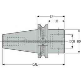 EM264240128100 Upínač Taper Face (s dvojitým kontaktem) • Vtools.cz
