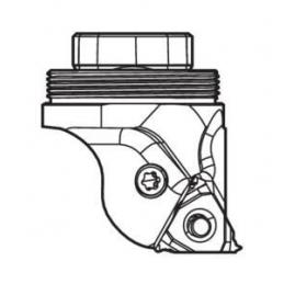 GL50-PNL-29032-16AHDJET Držák pro soustružení, Jetstream Tooling  • Vtools.cz