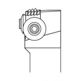 CER1256-5-X Držák pro soustružení závitů • Vtools.cz