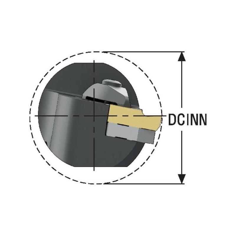 GL50-CNR-36055-26AHD Držák pro soustružení závitů • Vtools.cz