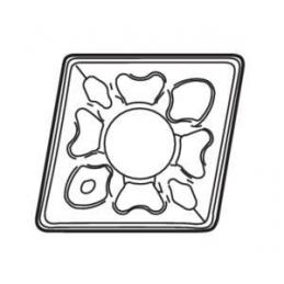 CNMG190612-MF4 TH1000 Destičky (VBD) pro soustružení ISO-P • Vtools.cz