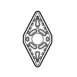 DNMG150608-M6 TK1501 Destičky (VBD) pro soustružení ISO-P • Vtools.cz