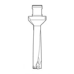 SD524-28.59-115-50R2 Vrták destičkový (s VBD) • Vtools.cz