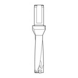 SD523-0906-272-1000R7 Vrták destičkový (s VBD) • Vtools.cz