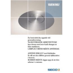 SD523-30-90-32R7 Vrták destičkový (s VBD) • Vtools.cz