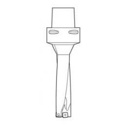 SD523-17.5-53-C4 Vrták destičkový (s VBD) • Vtools.cz