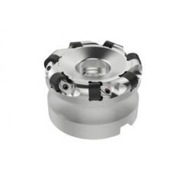 R220.26-03.00-RN1207.7A Fréza (těleso) pro destičky (VBD) z pokročilých materiálů  • Vtools.cz