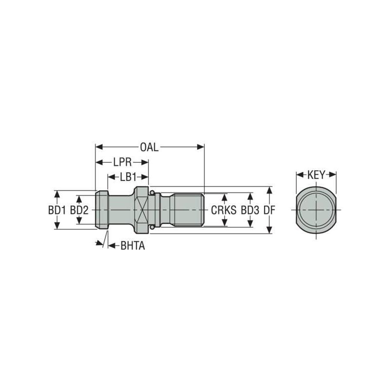 PS-I50-75-001 EPB příslušenství, Monobloc/Graflex  • Vtools.cz