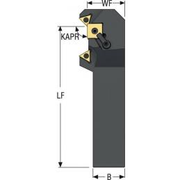 MSGNR-125-6-TC-45-60 Držák pro soustružení • Vtools.cz