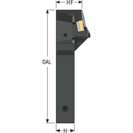 MSGNR-125-6-TC-45-60 Držák pro soustružení • Vtools.cz
