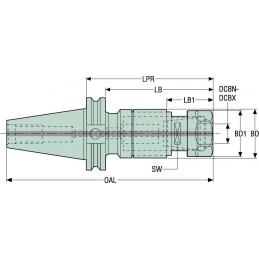 E2622586725122 EPB upínač Monobloc, SA  • Vtools.cz