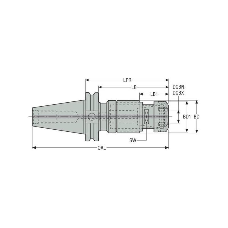 E2624586720106 EPB upínač Monobloc, SA  • Vtools.cz