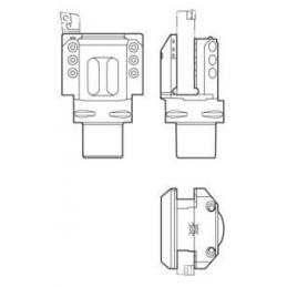 C6-ASHS-122-25JETI Držák pro soustružení, Jetstream Tooling  • Vtools.cz