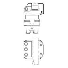 E9364-ASHA-090-25JETI Držák pro soustružení, Jetstream Tooling  • Vtools.cz