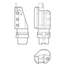 E9364-ASHL-132-25JETI Držák pro soustružení, Jetstream Tooling  • Vtools.cz