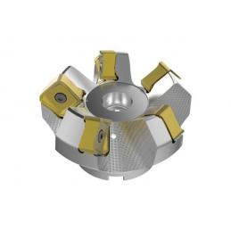 R220.54-0080-22-5A Fréza (těleso) Quattromill pro čelní frézování  • Vtools.cz