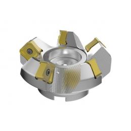 R220.54-0100-22-5A Fréza (těleso) Quattromill pro čelní frézování  • Vtools.cz