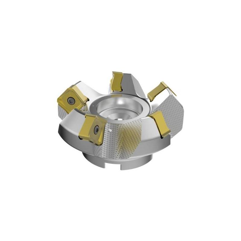 R220.54-0100-22-5A Fréza (těleso) Quattromill pro čelní frézování  • Vtools.cz