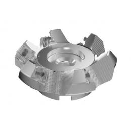 R220.54-0125-22-6A Fréza (těleso) Quattromill pro čelní frézování  • Vtools.cz