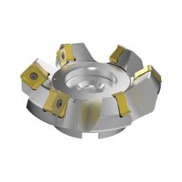 R220.54-0125-22-6A Fréza (těleso) Quattromill pro čelní frézování  • Vtools.cz