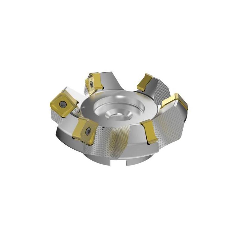 R220.54-0125-22-6A Fréza (těleso) Quattromill pro čelní frézování  • Vtools.cz