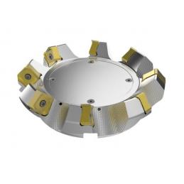 R220.54-8160-22-8A Fréza (těleso) Quattromill pro čelní frézování  • Vtools.cz