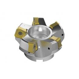 R220.56-0100-22-5A Fréza (těleso) Quattromill pro čelní frézování  • Vtools.cz
