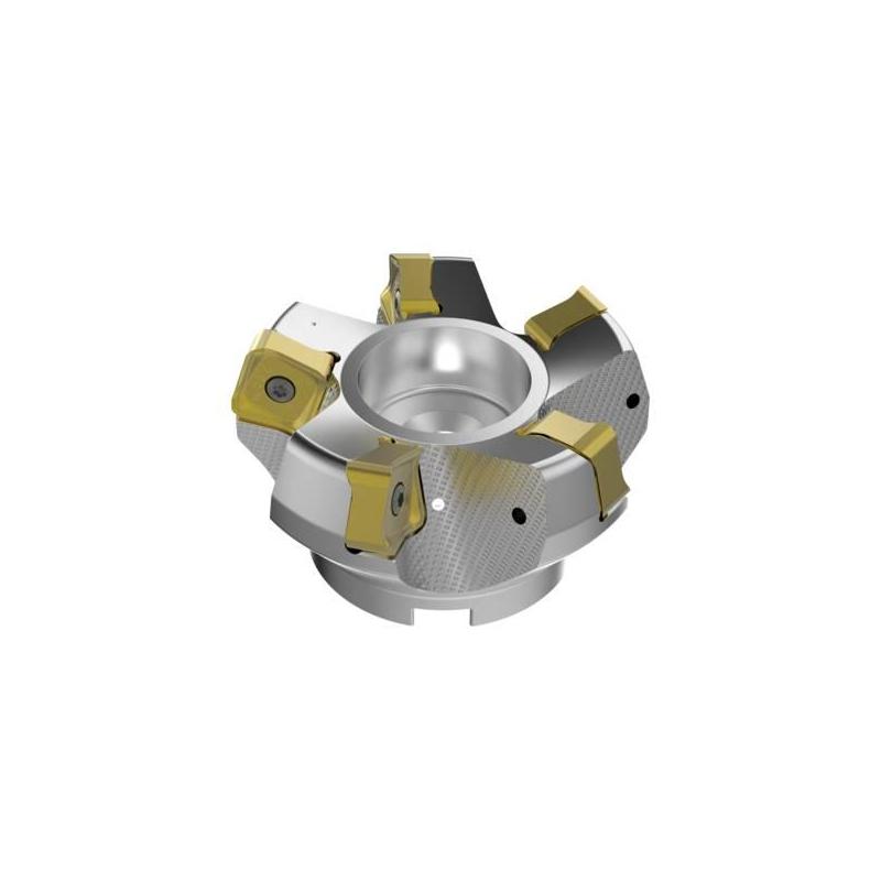 R220.56-0100-22-5A Fréza (těleso) Quattromill pro čelní frézování  • Vtools.cz