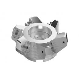 R220.56-0125-22-6A Fréza (těleso) Quattromill pro čelní frézování  • Vtools.cz